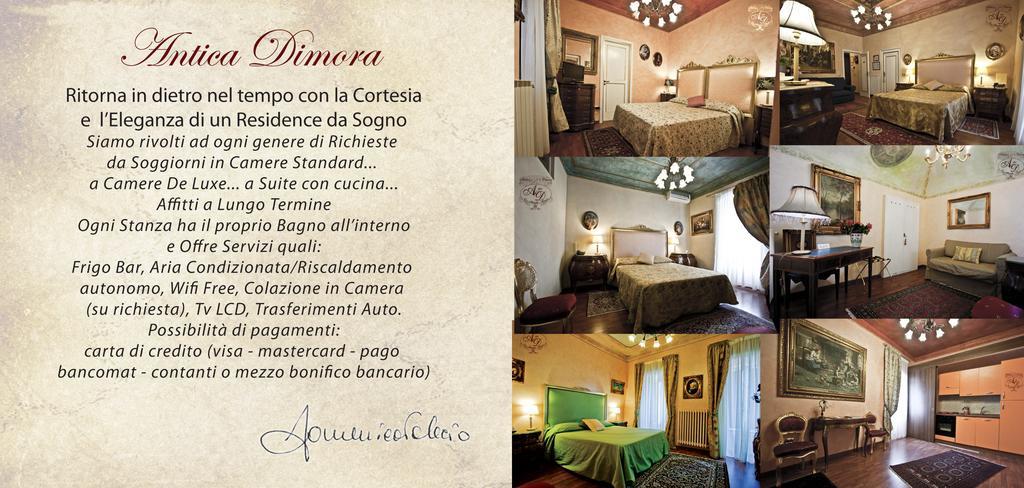 Отель Antica Dimora 191 Изерния Экстерьер фото