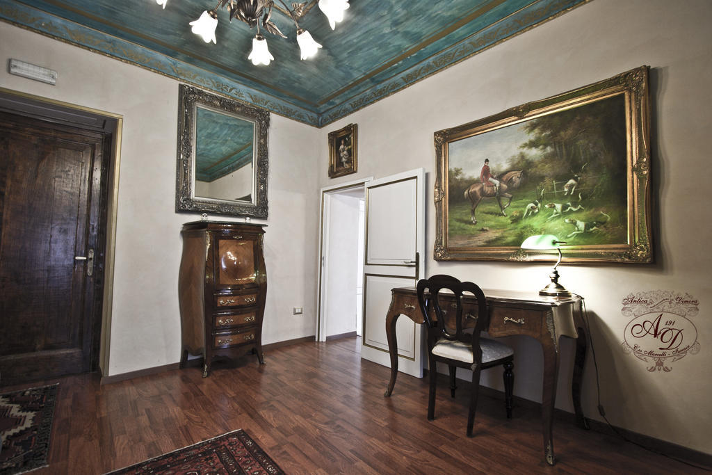Отель Antica Dimora 191 Изерния Экстерьер фото