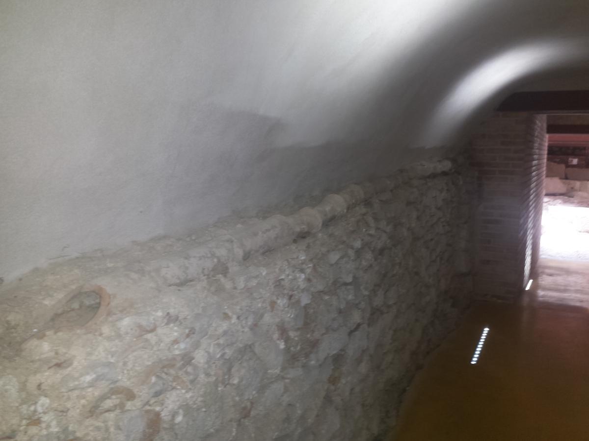 Отель Antica Dimora 191 Изерния Экстерьер фото